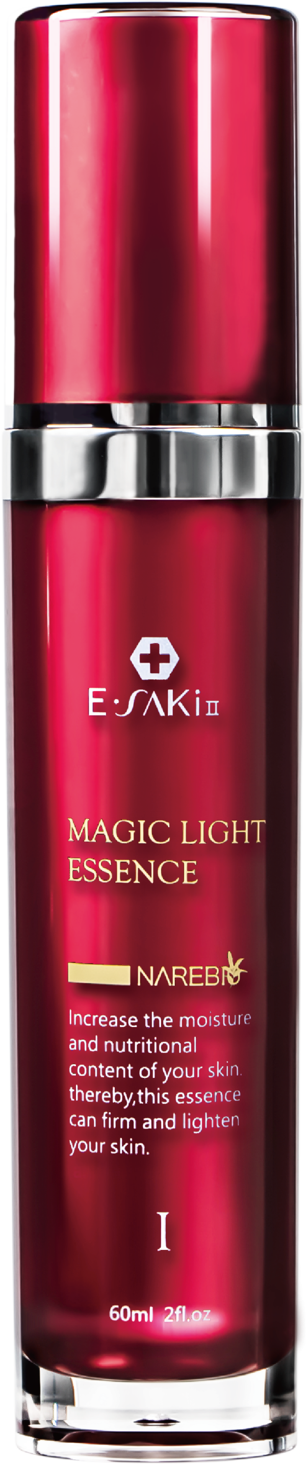 晶透嫰滑精華-無油保濕調理