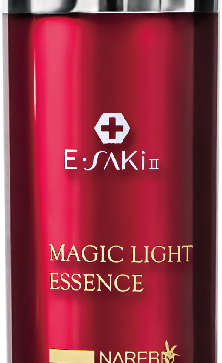 晶透嫰滑精華-無油保濕調理